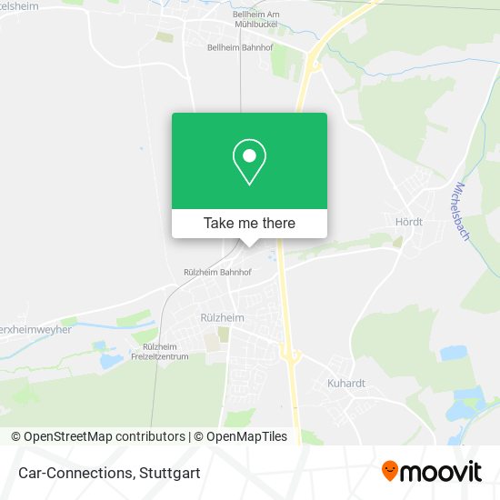 Карта Car-Connections