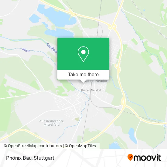 Карта Phönix Bau