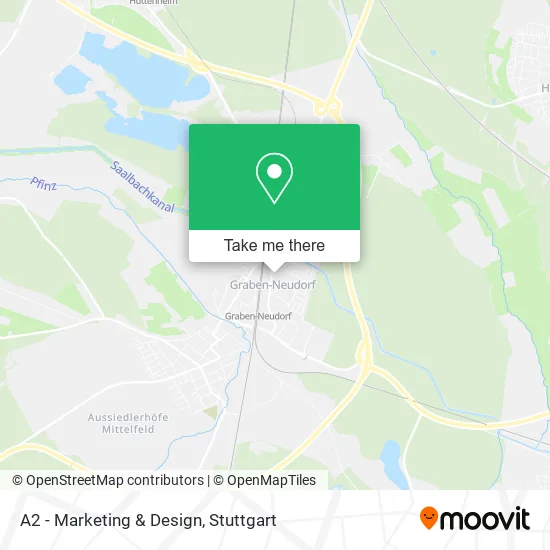 Карта A2 - Marketing & Design