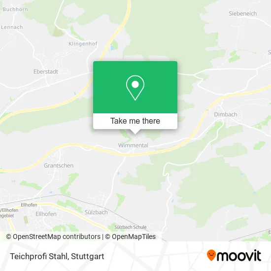 Карта Teichprofi Stahl