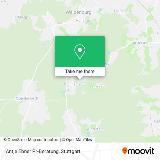 Antje Ebner Pr-Beratung map