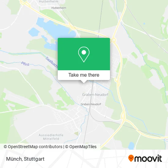 Карта Münch