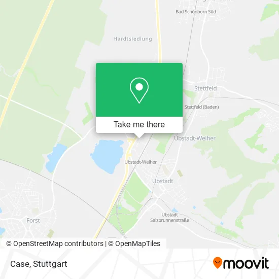 Case map