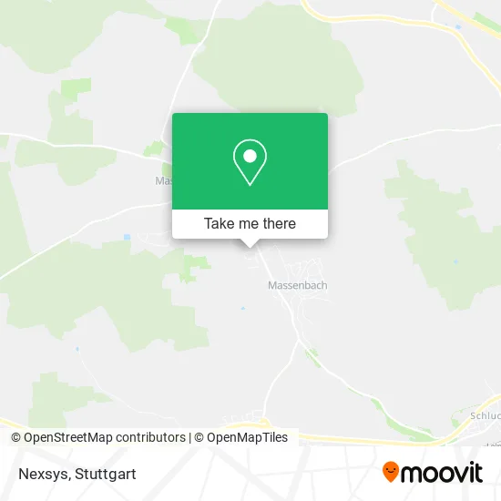 Карта Nexsys
