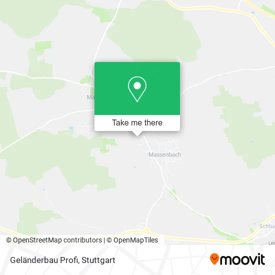 Карта Geländerbau Profi