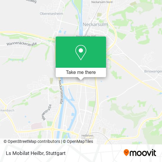 Ls Mobilat Heilbr map