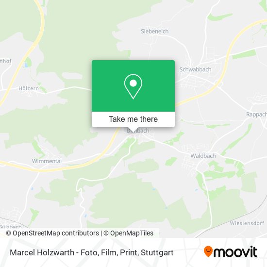 Marcel Holzwarth - Foto, Film, Print map