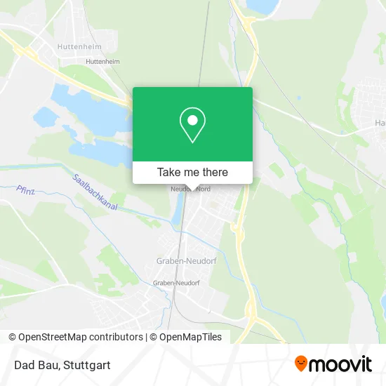 Карта Dad Bau