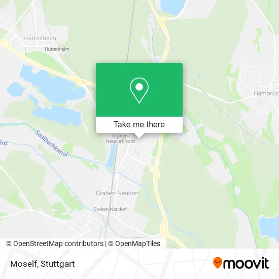 Карта Moself