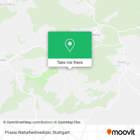 Praxis-Naturheilmedizin map