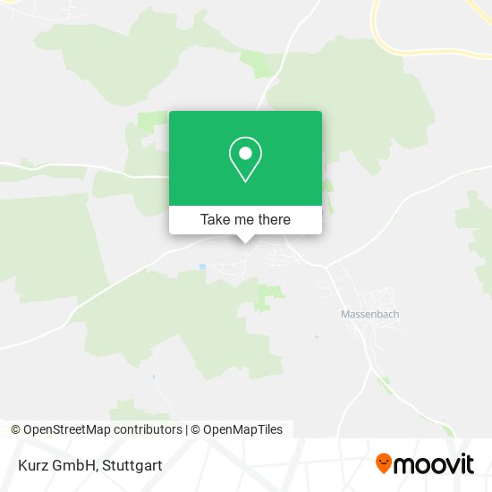 Карта Kurz GmbH