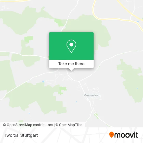 Карта Iworxs