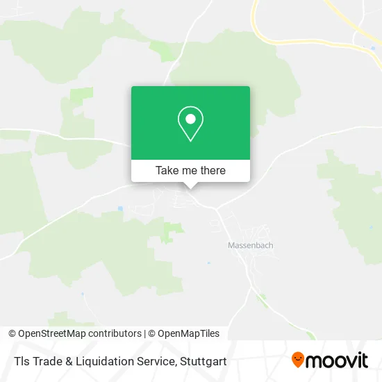 Карта Tls Trade & Liquidation Service