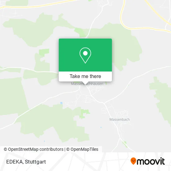 Карта EDEKA
