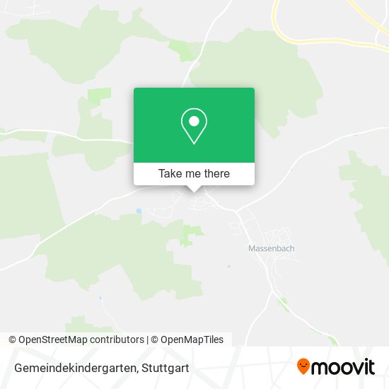 Gemeindekindergarten map