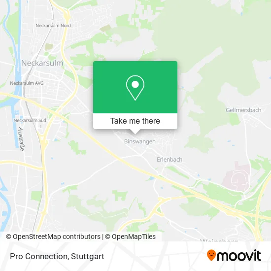 Карта Pro Connection
