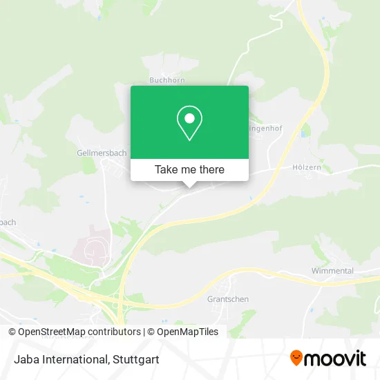 Карта Jaba International
