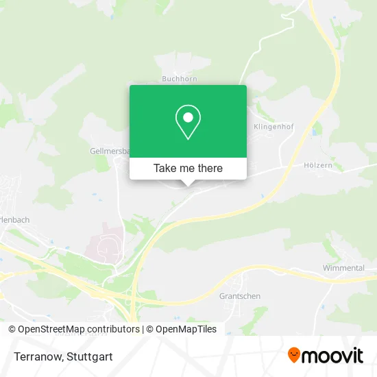 Terranow map