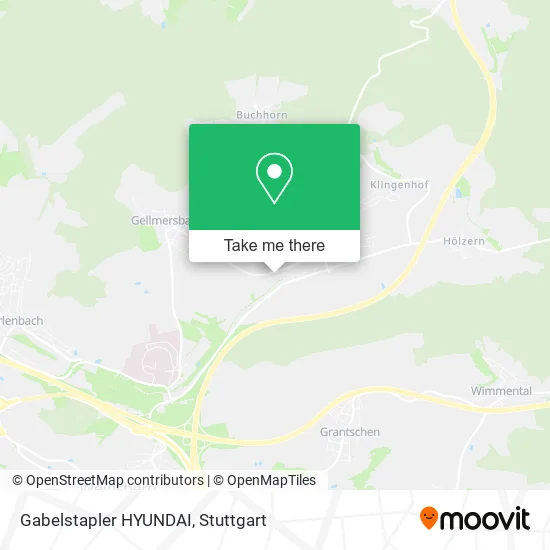Карта Gabelstapler HYUNDAI