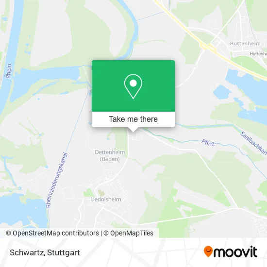 Карта Schwartz