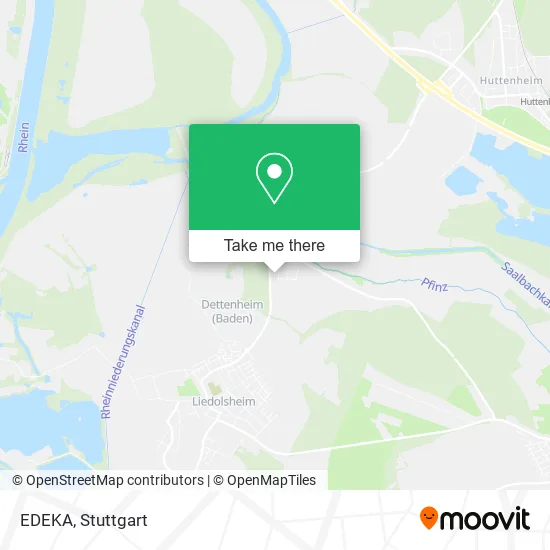 Карта EDEKA