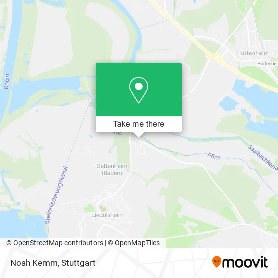 Карта Noah Kemm