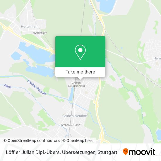 Löffler Julian Dipl.-Übers. Übersetzungen map