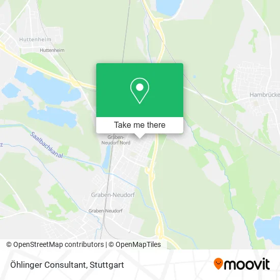 Карта Öhlinger Consultant