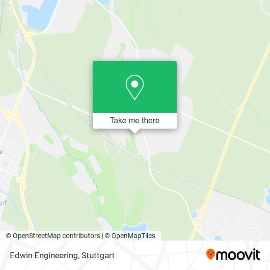 Edwin Engineering map
