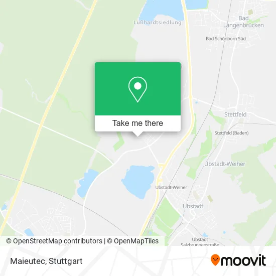 Карта Maieutec