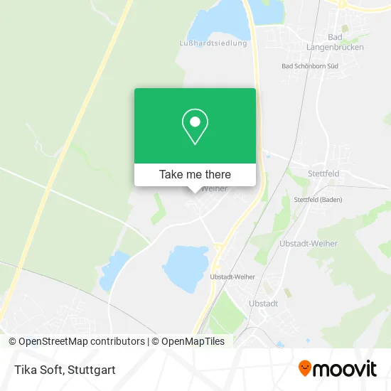 Карта Tika Soft