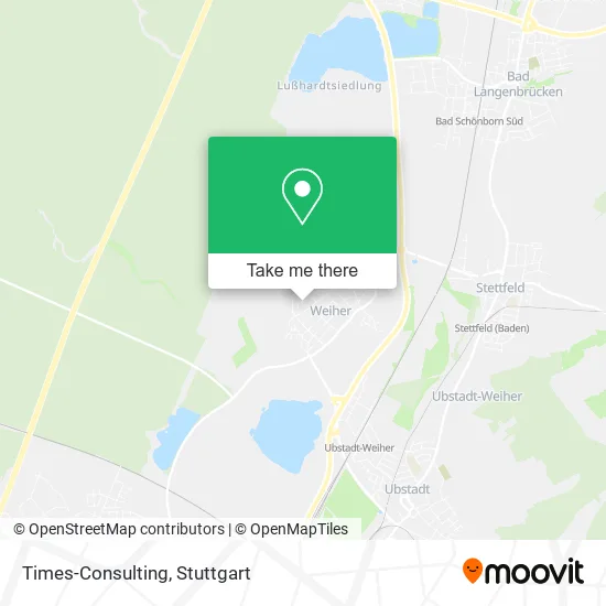 Карта Times-Consulting