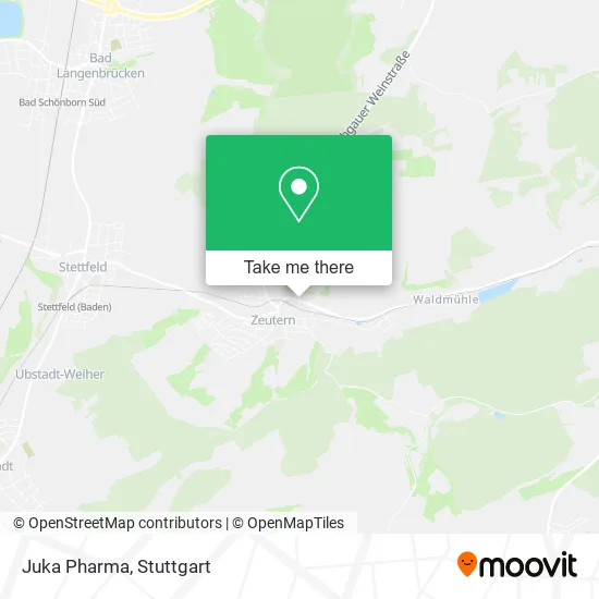 Карта Juka Pharma