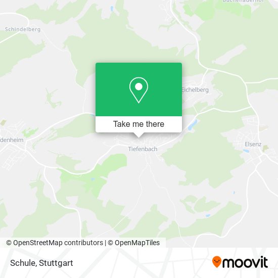 Schule map