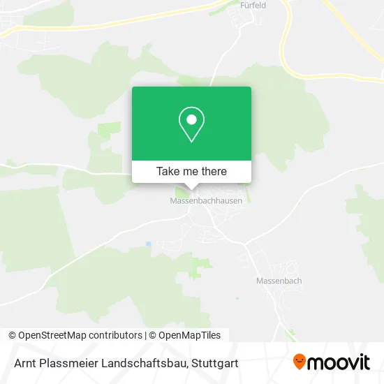 Карта Arnt Plassmeier Landschaftsbau