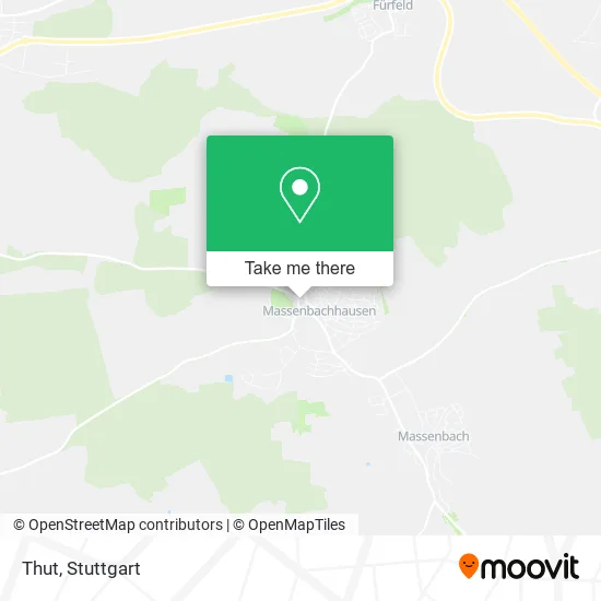 Thut map