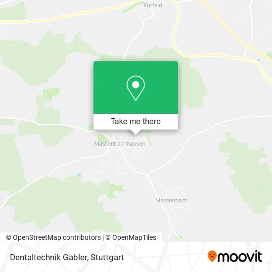 Карта Dentaltechnik Gabler