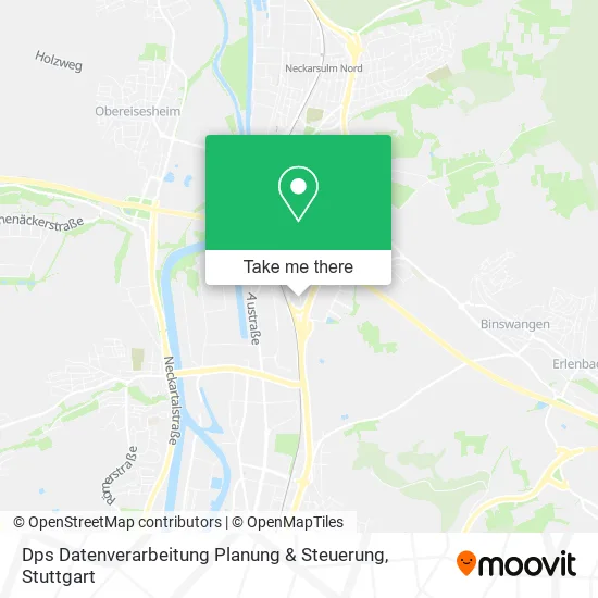 Карта Dps Datenverarbeitung Planung & Steuerung