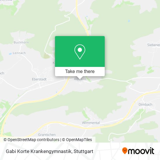 Gabi Korte Krankengymnastik map