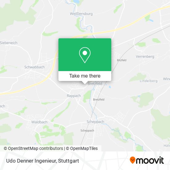 Udo Denner Ingenieur map