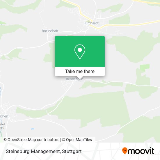Карта Steinsburg Management
