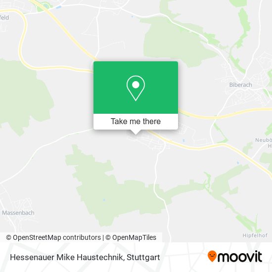 Карта Hessenauer Mike Haustechnik