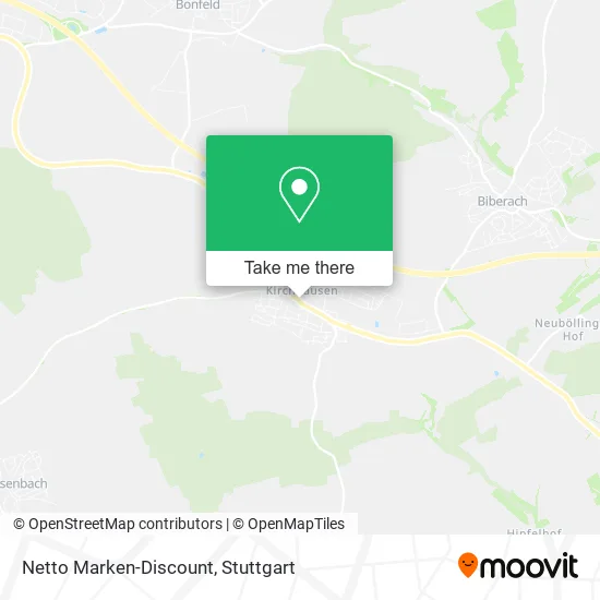 Карта Netto Marken-Discount