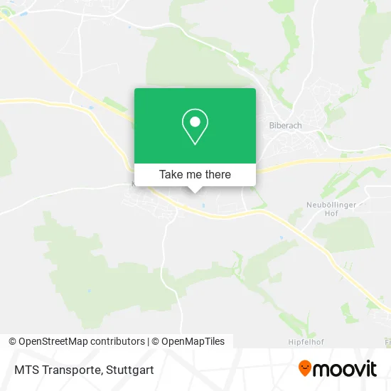 Карта MTS Transporte