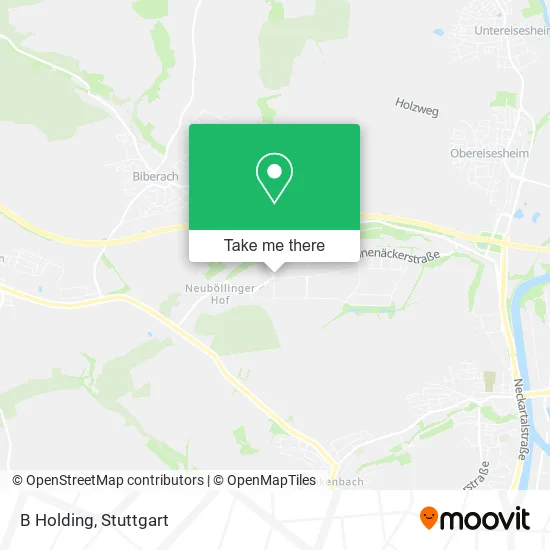 Карта B Holding