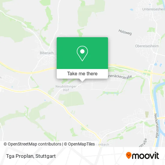 Карта Tga Proplan