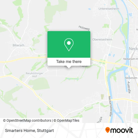 Карта Smarters Home