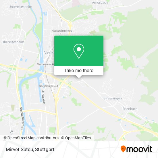 Mirvet Sütcü map
