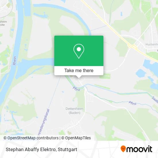 Карта Stephan Abaffy Elektro