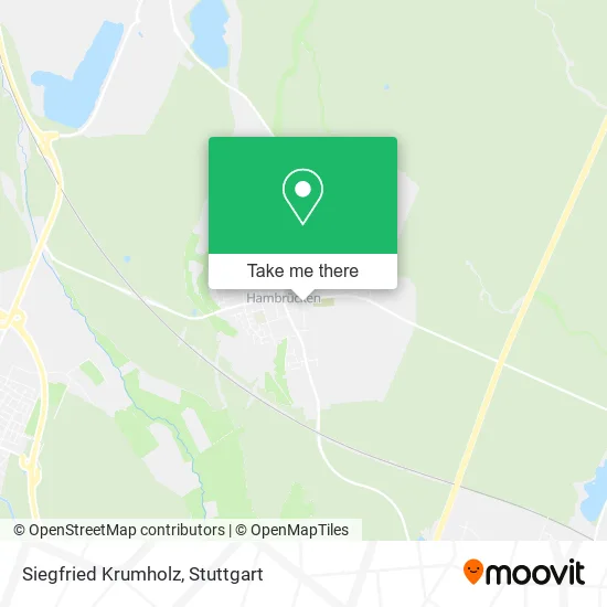 Карта Siegfried Krumholz